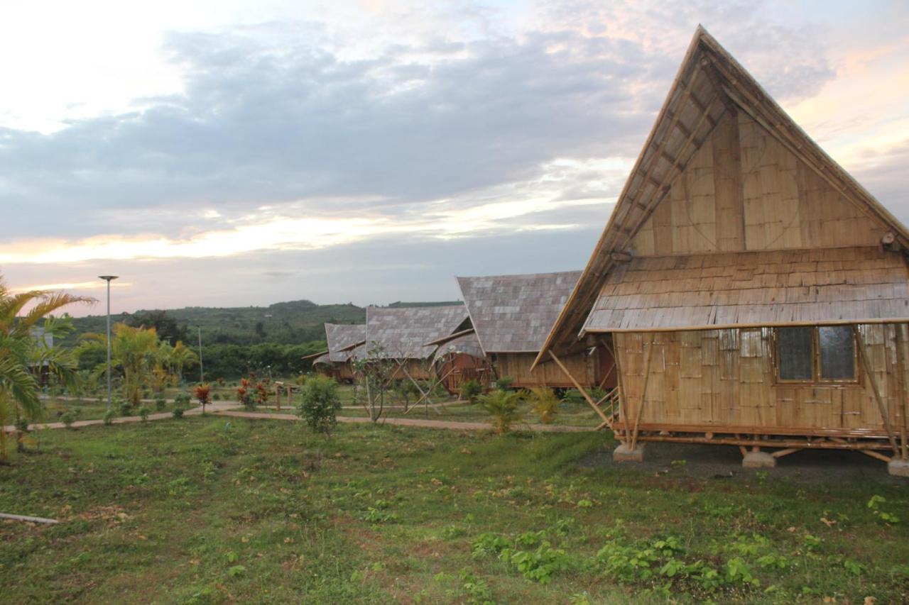 Hanchey Bamboo Resort Kampong Cham Dış mekan fotoğraf