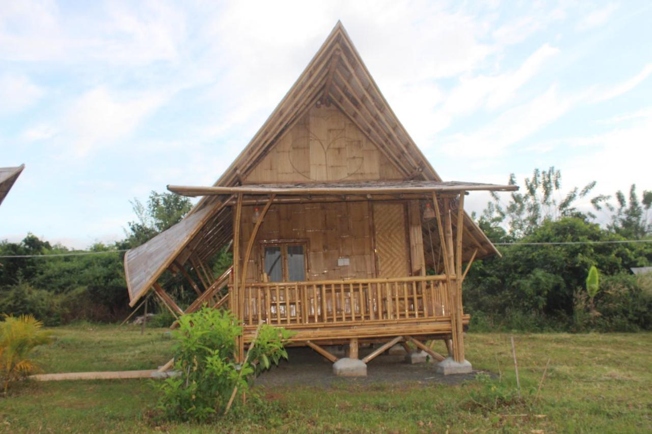 Hanchey Bamboo Resort Kampong Cham Dış mekan fotoğraf
