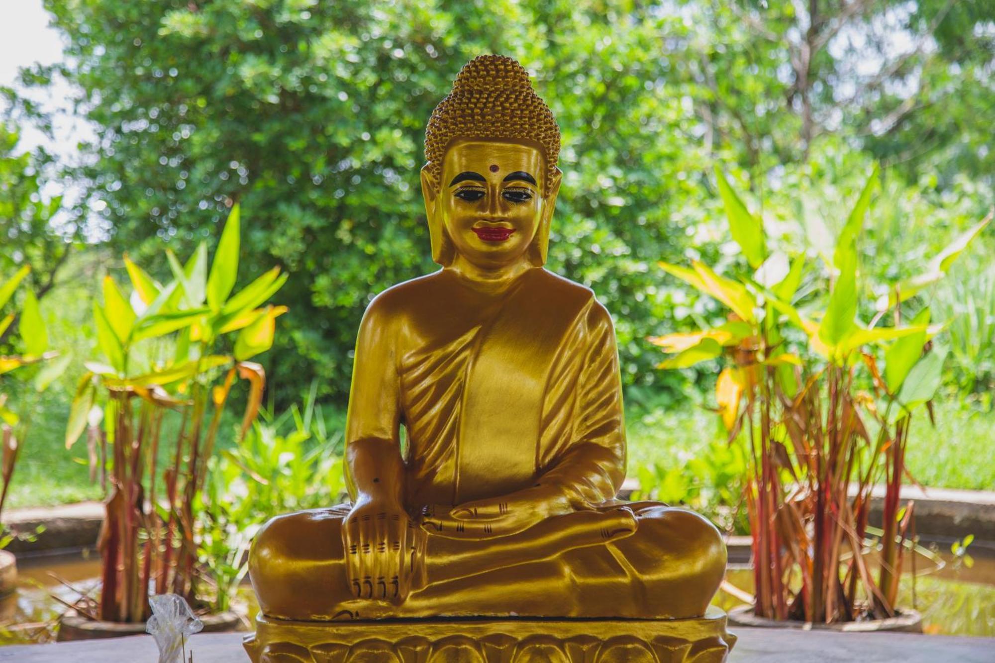 Hanchey Bamboo Resort Kampong Cham Dış mekan fotoğraf